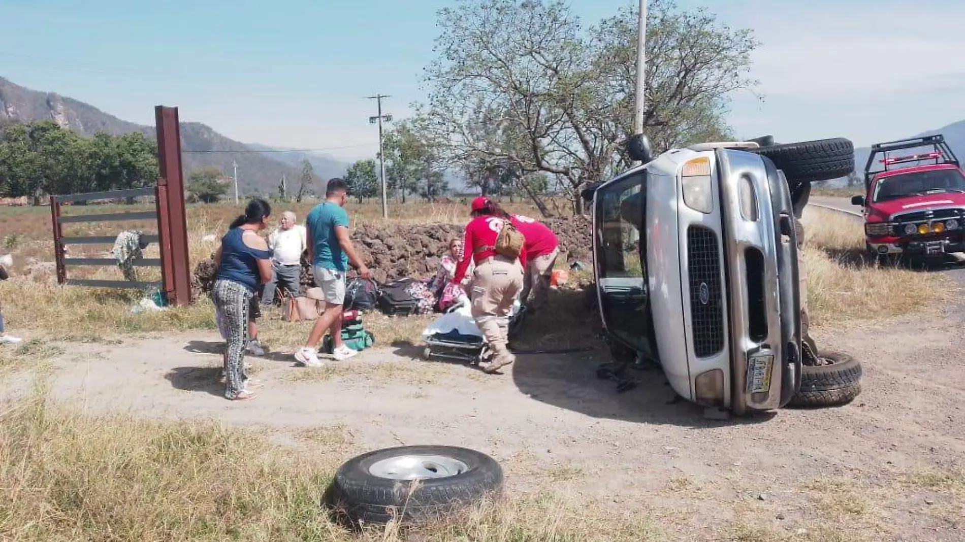 FOTO Protección Civil Jalisco